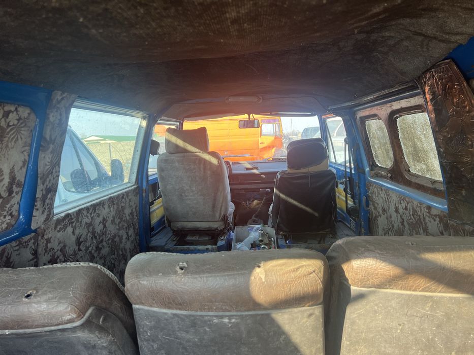 Продам мотор Volkswagen транспортёр Т3 1991 год 1.9 дизель