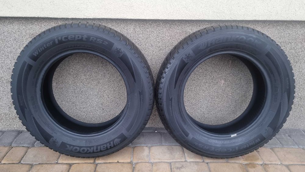 Opony zimowe Hankook Winter I Cept RS2 7mm  195/65/r15 95T