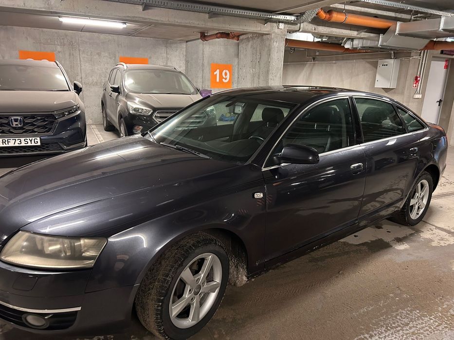 Audi A6 2004 2.0 tdi