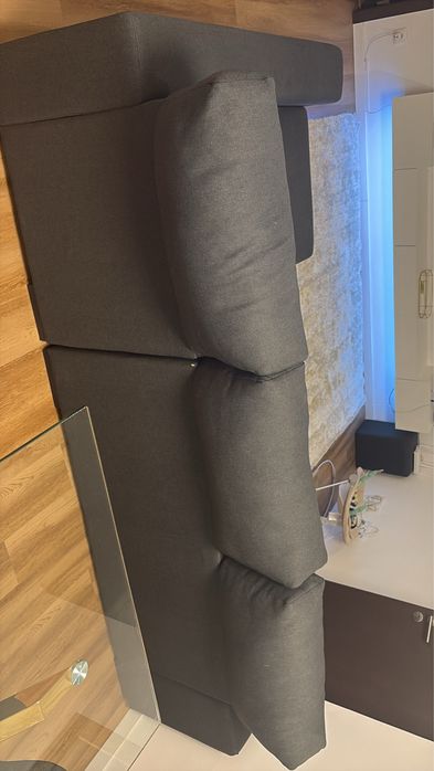 Sofa. chaiselong
