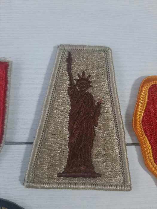 Naszywki US ARMY