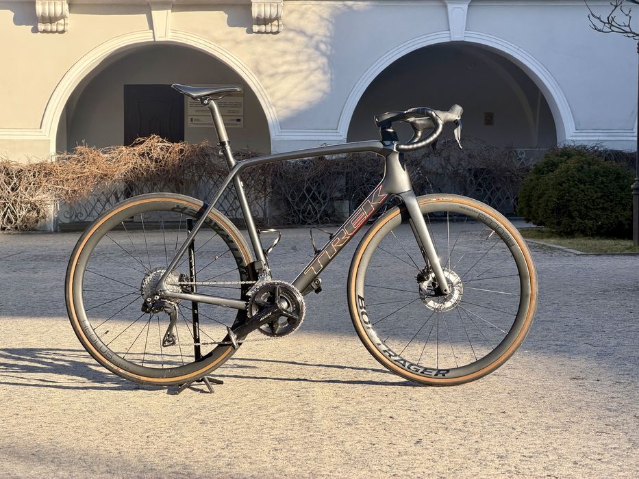 Trek Emonda SL 6 Pro Di2 2023 roz. 60 105 Di2 Aeolus Elite 35