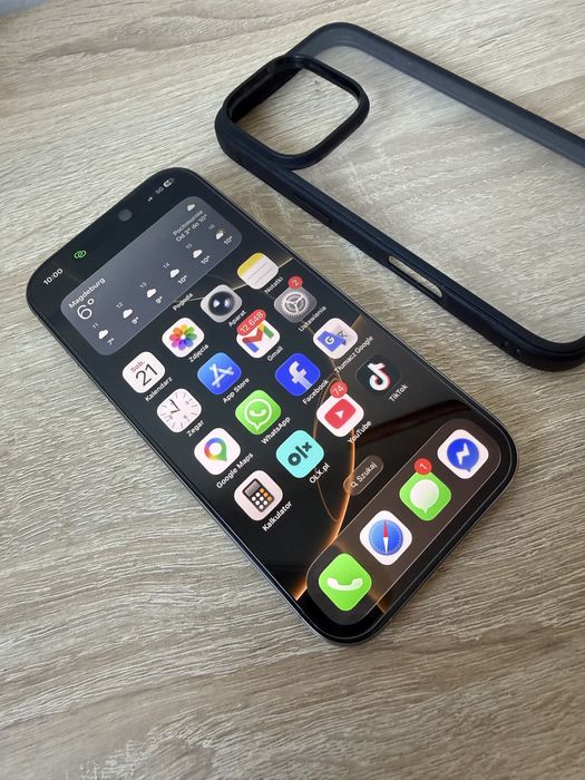 iPhone 16 Pro 128GB Titanium