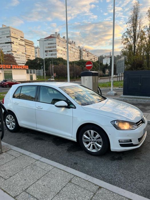 vw golf 7 tdi 1.6 bluemotion