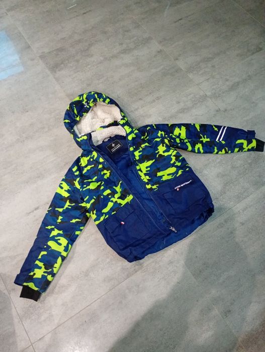 Kurtka   zimowa 134-140