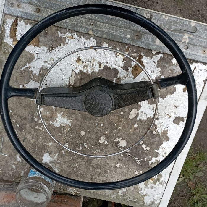 Руль в доброму стані