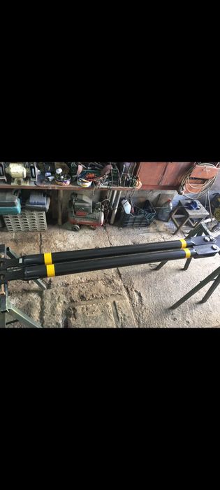 Жёсткая сцепка для грузовых авто буксир жорстка сцепка