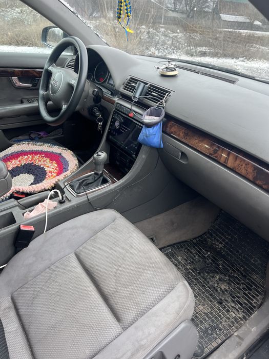 Ауди А4 Б6 Обмен на саренто