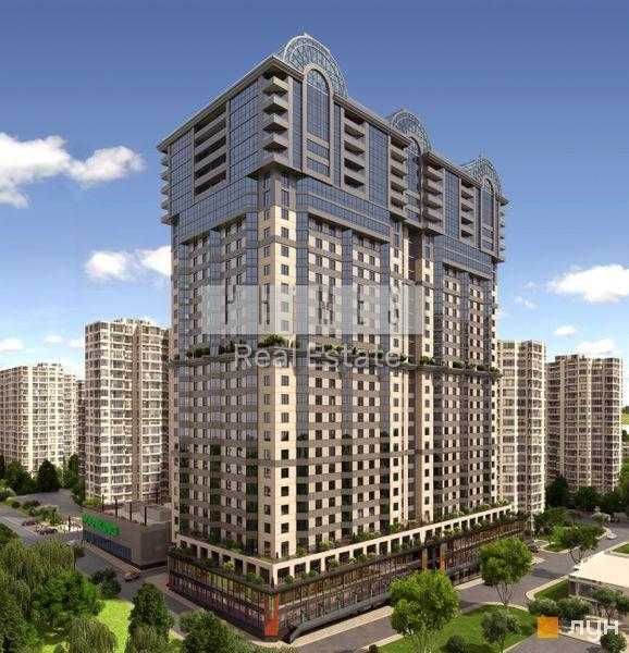 Продаж 3к квартири без ремонту, ЖК Delmar, вул. Андрія Верхогляда, 4б