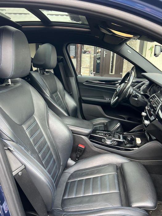 BMW X4 .2020 M Pack FULL