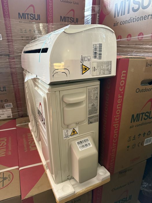 Klimatyzacja MITSUI TREND 3,5 kW / 12 000 BTU – Inverter, R32, komplet