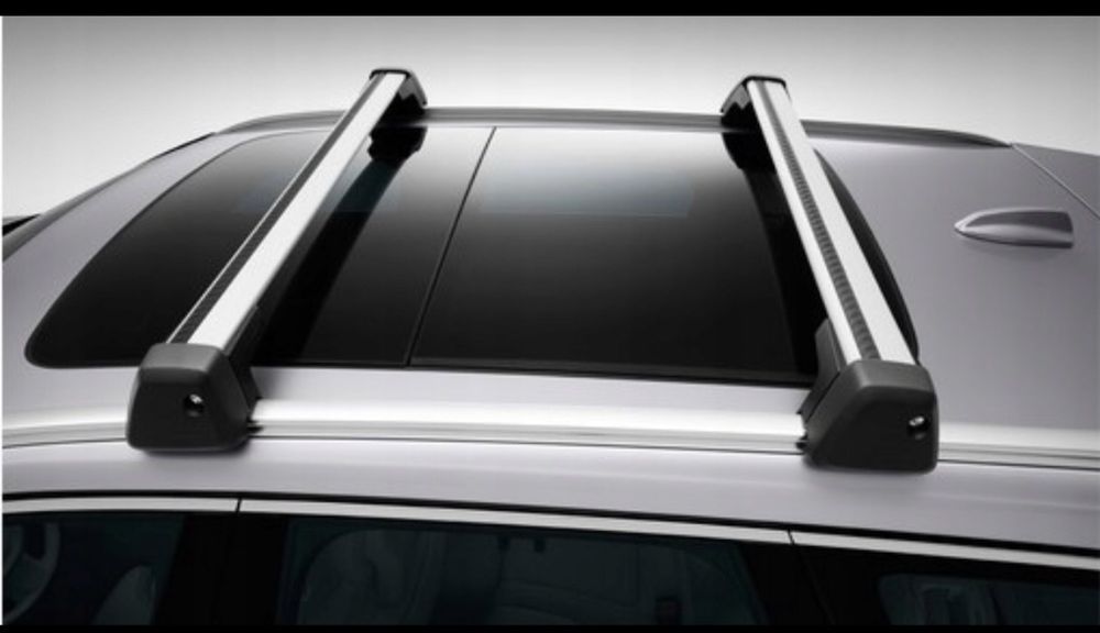 Bagażnik Thule oryginalny Volvo XC 60 II okazja