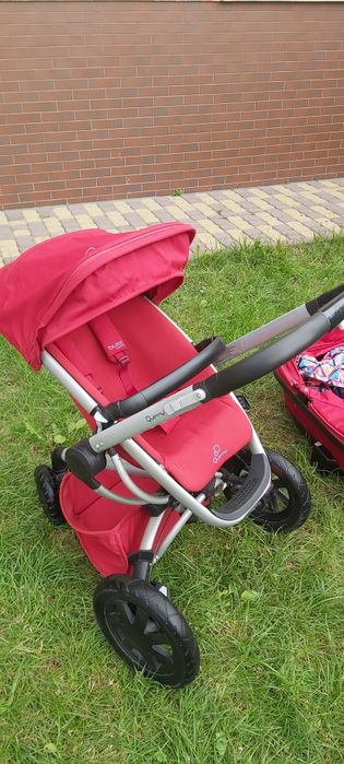Коляска 2в1 Quinny Buzz Xtra