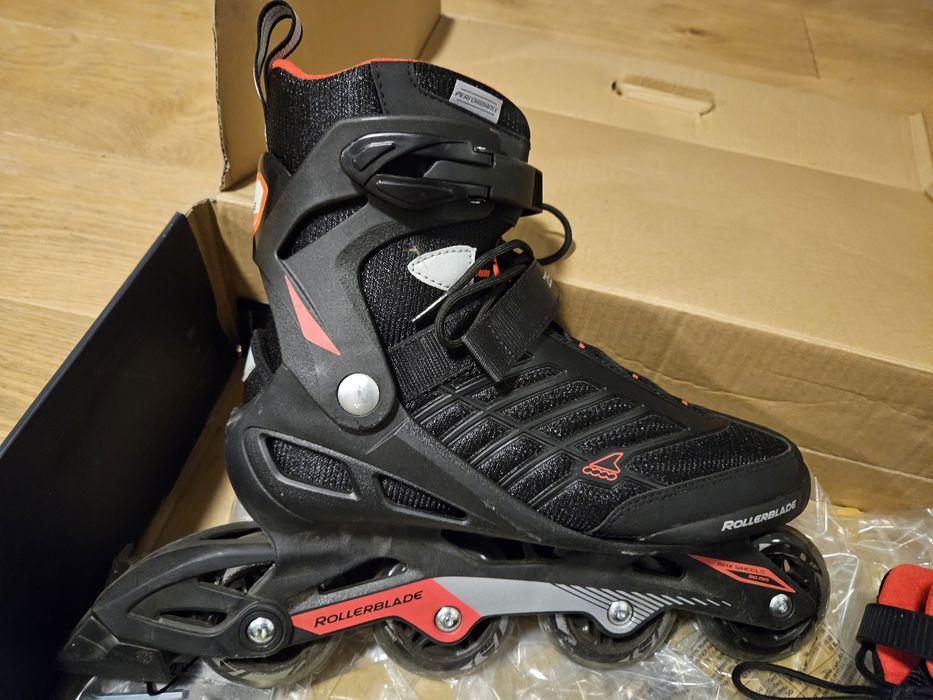 Rolki Zetrablade Rollerblade rozm 43