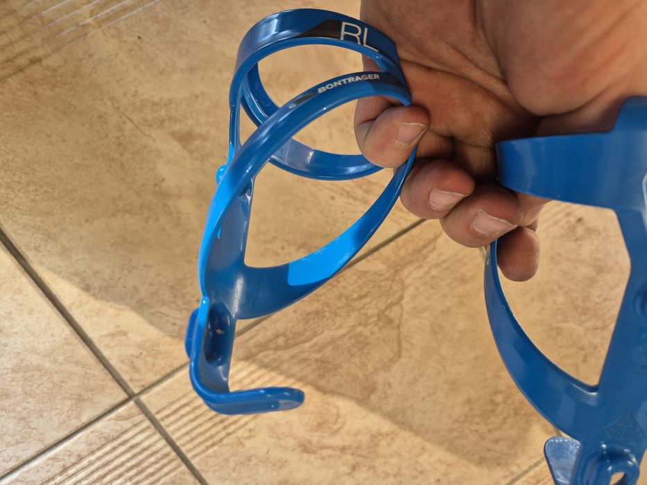 Koszyki na bidon Bontrager RL