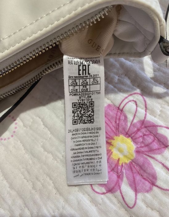 Mala / Bolsa de ombro Guess