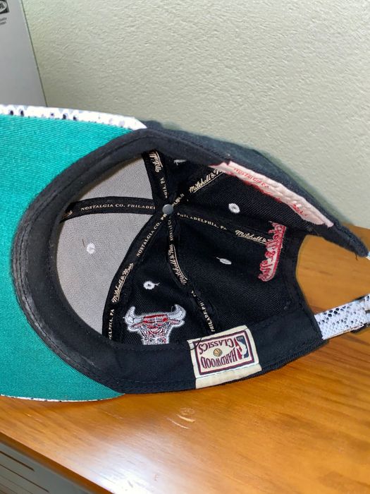 Vendo chapeu chicago bulls
