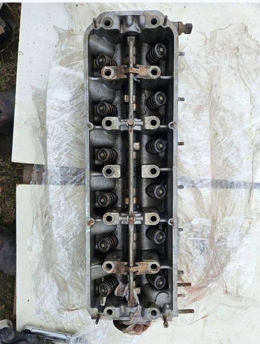 Głowica m30b35 Bmw e32 e34