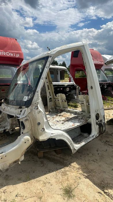 Кузовні елементи Renault Master,Opel Movano, Iveco Daily,