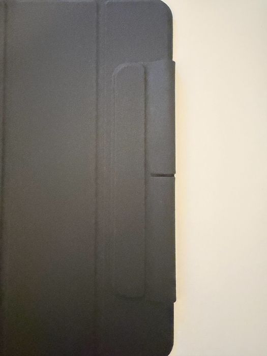 Capa para iPad air 11 com teclado / suporte | Preta