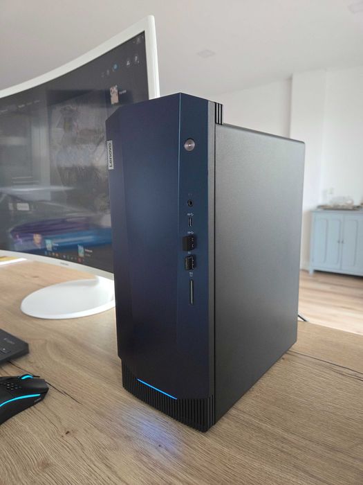PC Gaming i3 10100F + Nvidia Geforce GTX 1650 Super 4GB + 16GB RAM DDR4 3200Mhz + Monitor Curvo Samsung de 32"