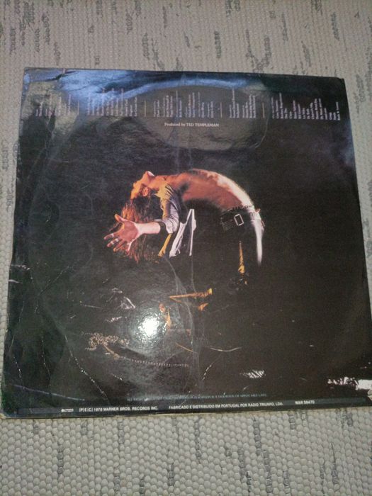 Van Halen (vinil)