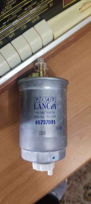 Топливный фильтр Doblo 01-1,9D