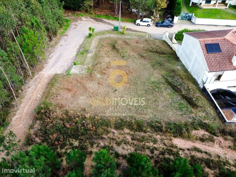 Lote de Terreno  Venda em Macieira de Sarnes,Oliveira de Azeméis — Macieira de Sarnes, Aveiro