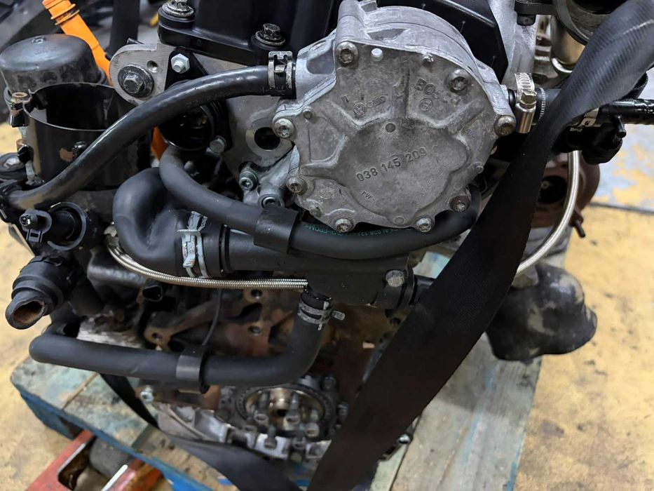 Motor usado AWX VW PASSAT B5.5 1.9 TDI 130CV AUDI A4 A6 AVF 188.000KM