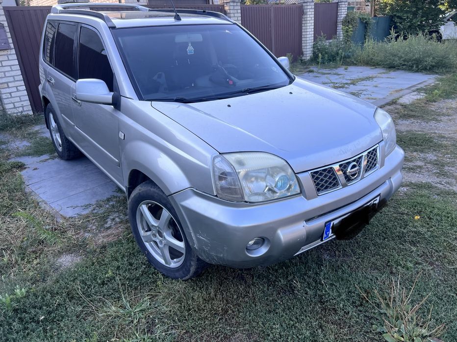 Nissan x-trail T30