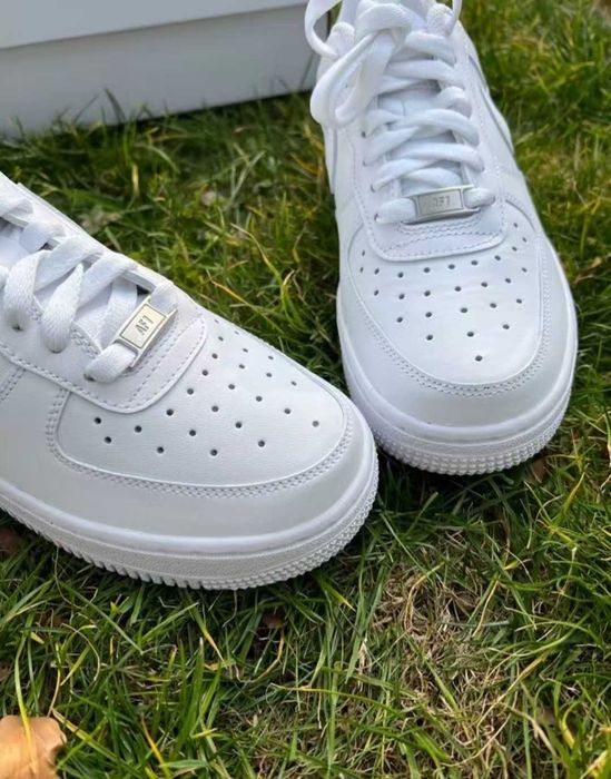 Nike Air Force 1 w kolorze białym  43