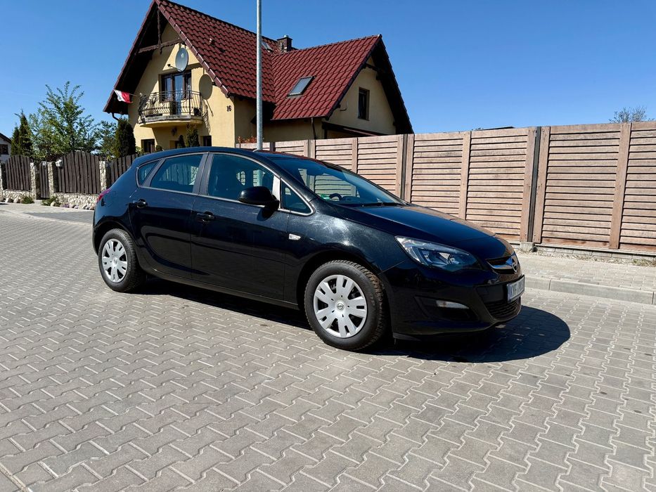 Opel Astra Super stan
