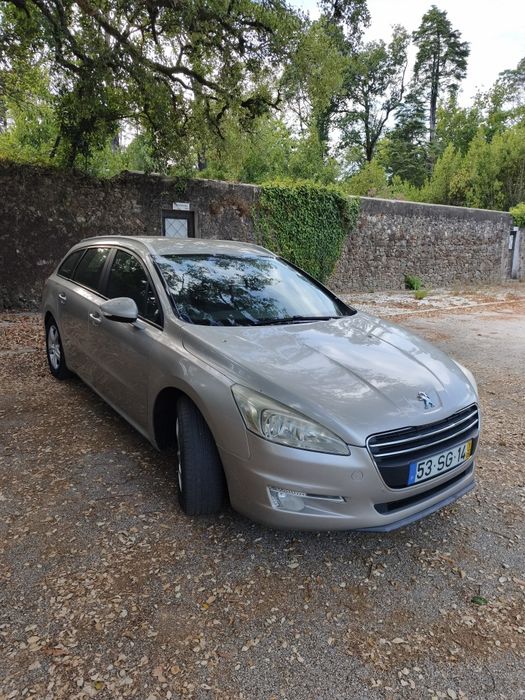 Peugeot 508 1.6 2011