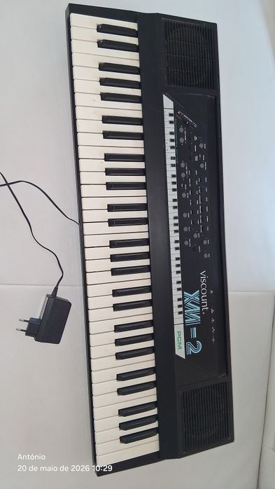Órgão Ciscount XM-2