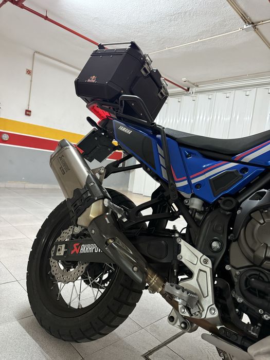 Tenere 700 WR Rally