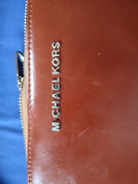 Portfel skórzany Michael Kors oryginalny