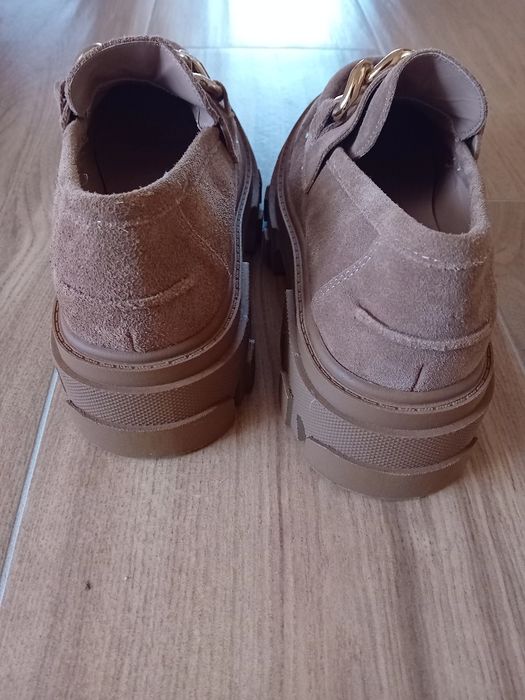 Buty Badura jesienne