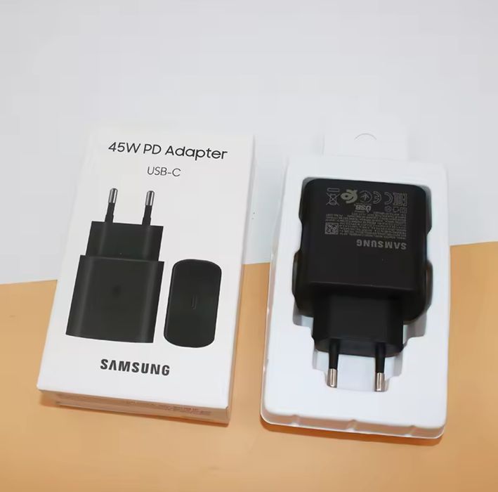 Carregador Samsung 45w original