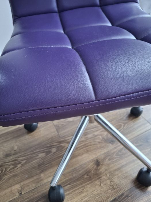 Fotel obrotowy biurkowy