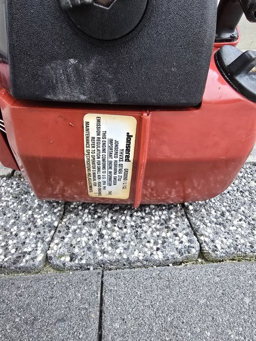Jonsered 2026 1.2km kosa spalinowa Husqvarna 235R