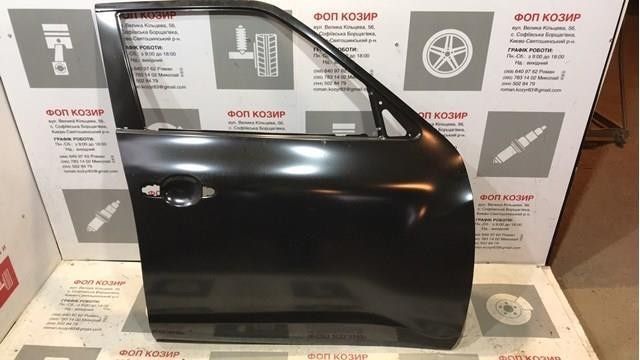 Дверь передняя правая Nissan Juke H01521KKMA H0152-1KKMA