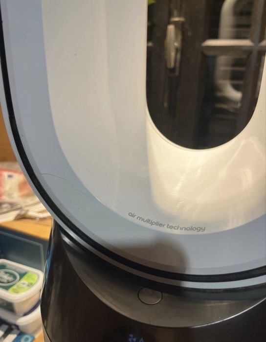 Dyson hot cool purificador