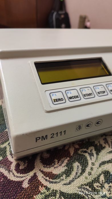 Анализатор крови, Фотометр РМ 2111 "СОЛАР"