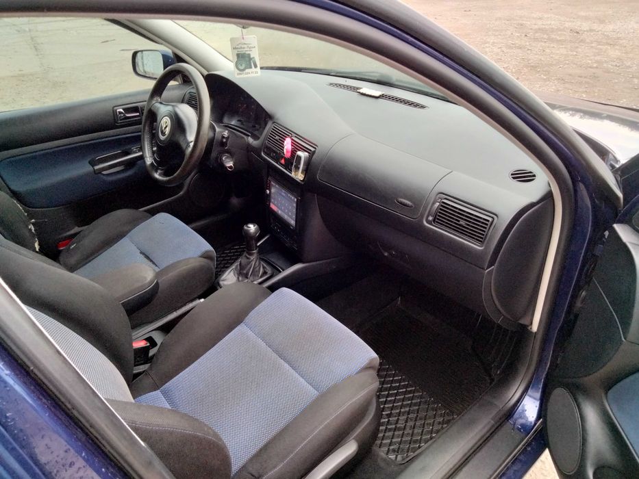 Volkswagen Golf IV