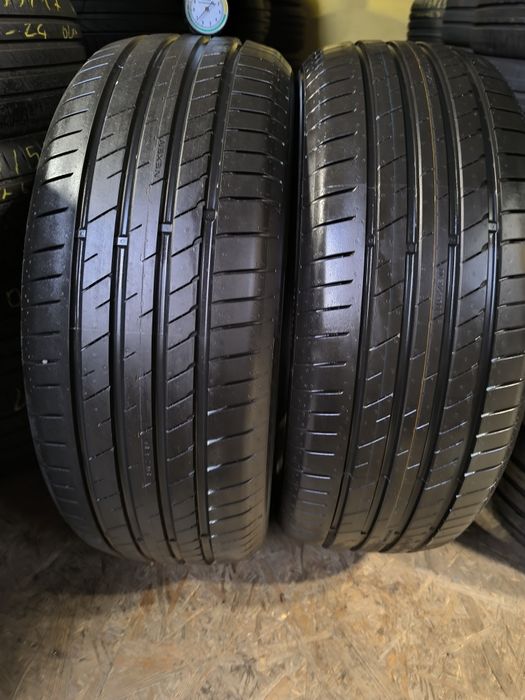 Opony Nexen Nfera Sport 225/55/18 para demo