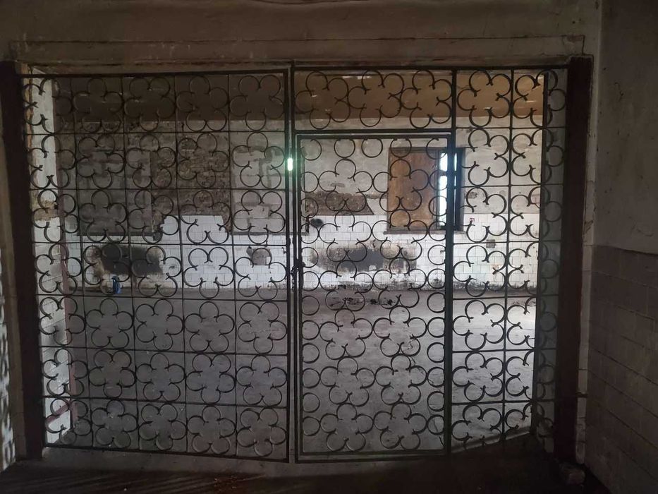 Ворота ковані б/в