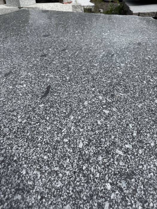 Parapety Granitowe GRAFITOWE KOSMIN