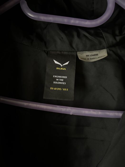 Вітровка Salewa Mens Pelmo Jacket