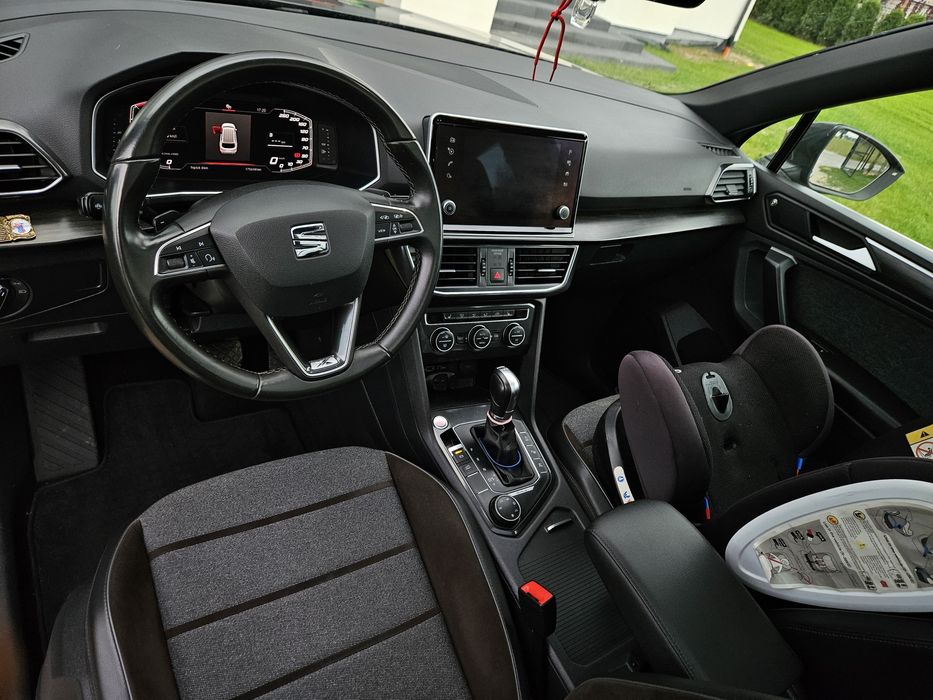 Seat Tarraco