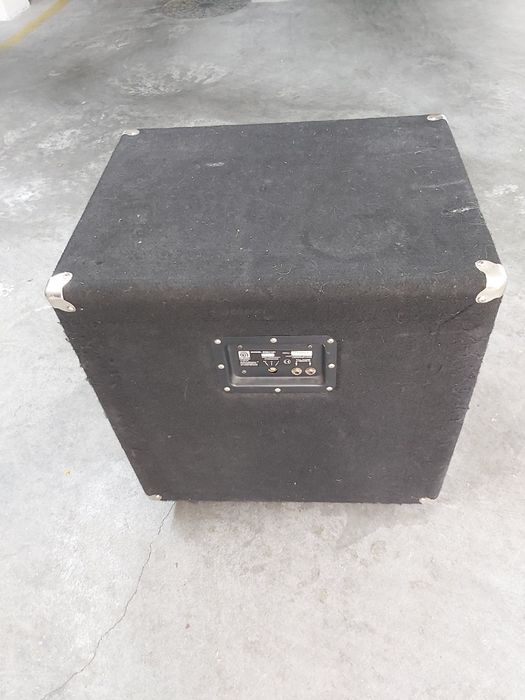 vendo coluna de baixo Ampeg BSE